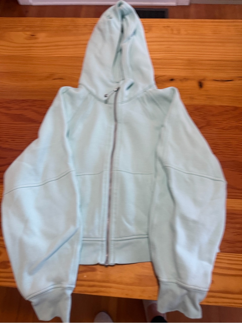 Teal women’s lululemon scuba